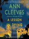A Lesson in Dying